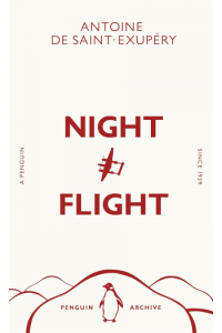 Night Flight - naslovnica