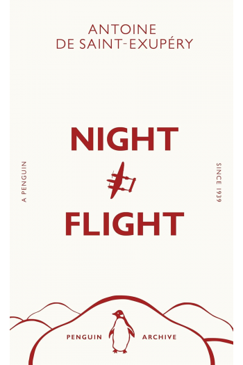 Night Flight - naslovnica