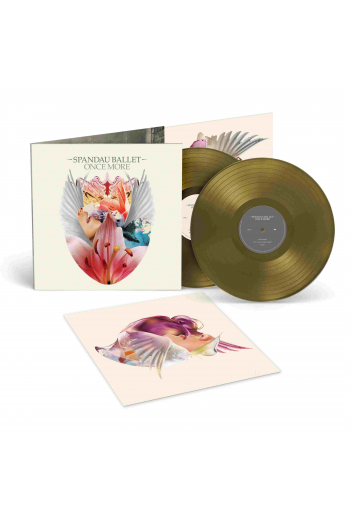 Spandau Ballet - Once More (RSD 2026 - gold vinyl) LP - omot