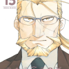 Fullmetal Alchemist: Fullmetal Edition, Vol. 15 (Manga) - naslovnica