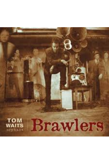 Tom Waits - Brawlers CD - omot