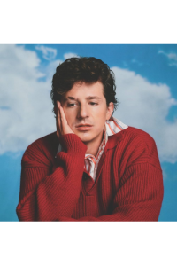 Charlie Puth - WhateverS Clever! (Clear Transparent Vinyl edition) LP - omot