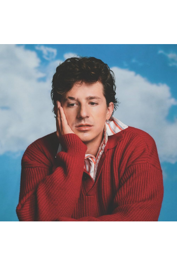 Charlie Puth - WhateverS Clever! (Clear Transparent Vinyl edition) LP - omot