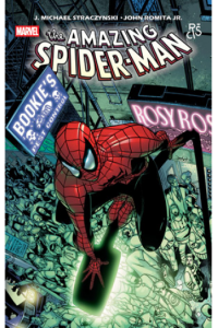 The Amazing Spider - Man Integral 1 (Strip) - naslovnica