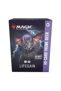 MTG - Secrets of Strixhaven 60-Card Theme Deck  - EN