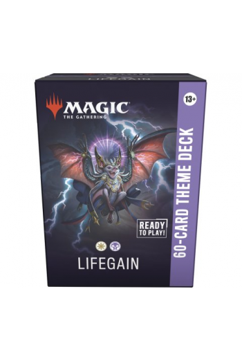 Magic The Gathering - Secrets of Strixhaven 60-Card Theme Deck  - EN - slika proizvoda