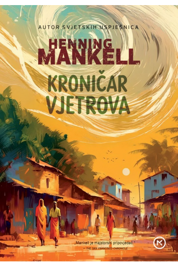 Kroničar vjetrova - naslovnica