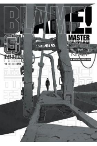BLAME!, Volume 6 (Manga) - naslovnica