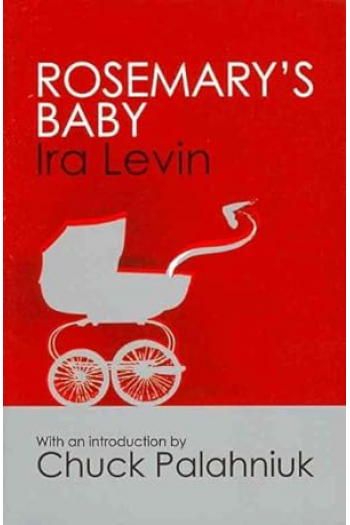 Rosemarys Baby - naslovnica