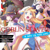 Goblin Slayer: A Day in the Life, Vol. 1 (manga) - naslovnica