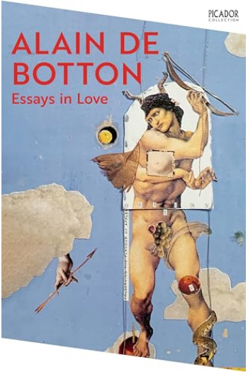 Picador Essays In Love - naslovnica