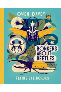 Bonkers About Beetles - naslovnica