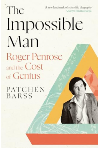 The Impossible Man - naslovnica