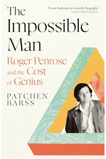 The Impossible Man - naslovnica
