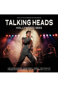 The Talking Heads - Hollywood 1983 CD - omot
