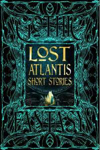 Lost Atlantis Short Stories - naslovnica