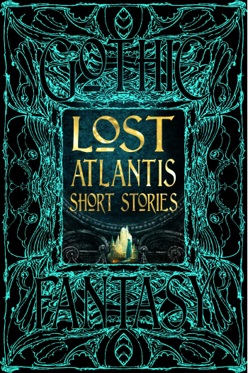 Lost Atlantis Short Stories - naslovnica