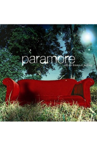 Paramore - All We Know Is Falling CD - omot