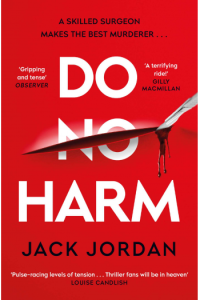 Do No Harm - naslovnica