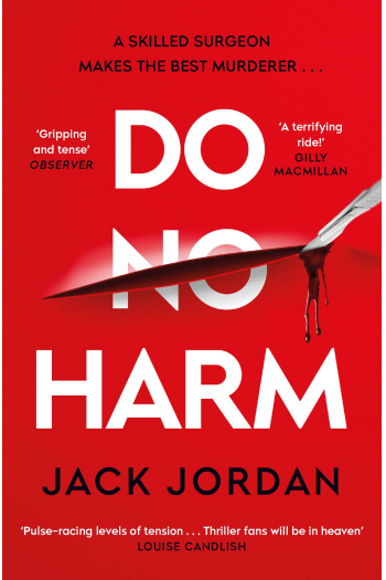 Do No Harm - naslovnica