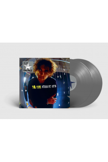 The Cure - Acoustic Hits (25th Anniversary Edition) (RSD 2026 - silver vinyl) LP - omot