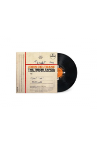 John Coltrane - The Tiberi Tapes: A Preview Of The Mythic Recordings (RSD 2026) LP - omot