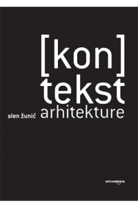 Kontekst arhitekture - naslovnica