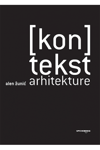 Kontekst arhitekture - naslovnica