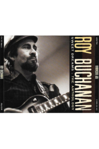 Roy Buchanan - Sweet Dreams: The Anthology CD - omot
