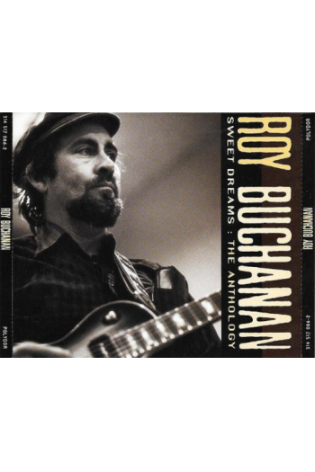 Roy Buchanan - Sweet Dreams: The Anthology CD - omot