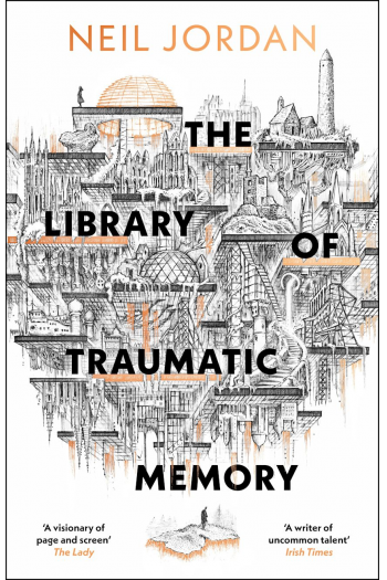 The Library of Traumatic Memory - naslovnica