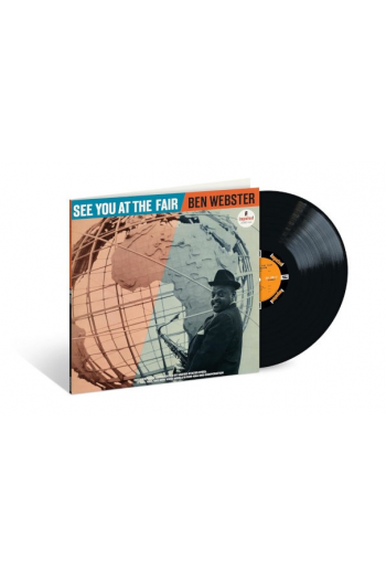 Ben Webster - See You At The Fair (Acoustic Sounds) LP - omot