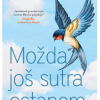 Možda još sutra ostanem - naslovnica