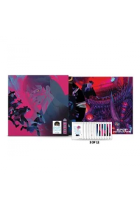 HUNTR/X - KPop Demon Hunters (Soundtrack from the Netflix Film) - Saja Edition (RSD 2026  Exclusive) LP - omot