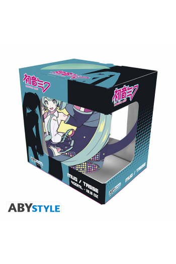 Hatsune Miku - Mug - 400 Ml - Miku - Box - slika proizvoda