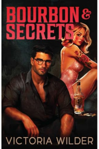 Bourbon And Secrets - naslovnica