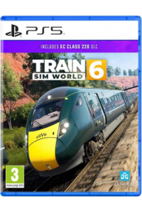 Train Sim World 6 - slika proizvoda