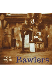 Tom Waits - Bawlers LP - omot