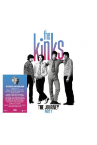 The Kinks - The Journey - Part 2 CD - omot