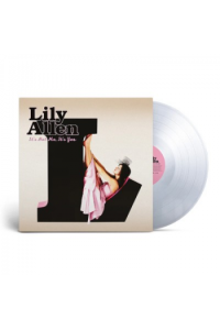 Lily Allen - ItS Not Me, ItS You LP - omot