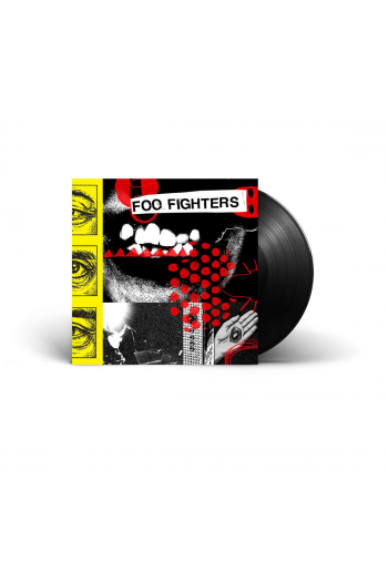 Foo Fighters - Your Favorite Toy LP - omot
