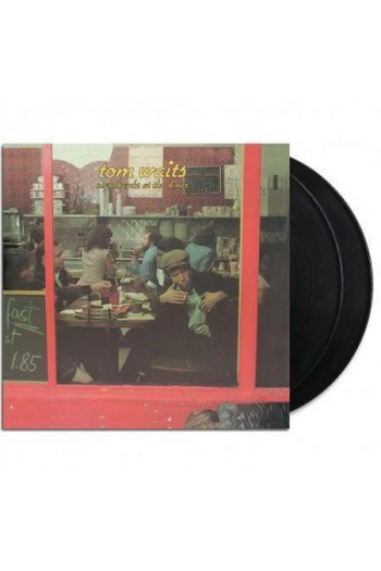 Tom Waits - Nighthawks At The Diner LP - omot