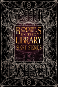 Bodies in the Library Short Stories - naslovnica
