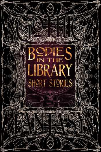 Bodies in the Library Short Stories - naslovnica