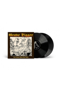 Grave Digger - Lost Tunes From The Vault LP - omot