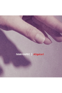 Ivan Kapec - Aligatori CD - omot