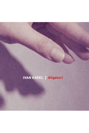 Ivan Kapec - Aligatori CD - omot