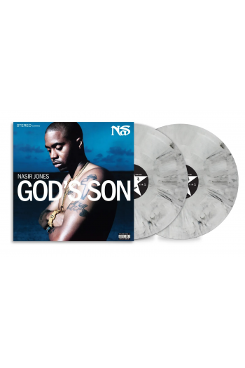 Nas - Gods Son (white marble vinyl) (RSD 2026) LP - omot