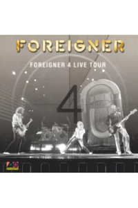 Foreigner - Foreigner 4 Live Tour 1981-82 - RSD 2026 edition LP - omot