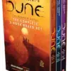 Dune: The Graphic Novel: The Complete 3-Book Boxed Set (Strip) - naslovnica